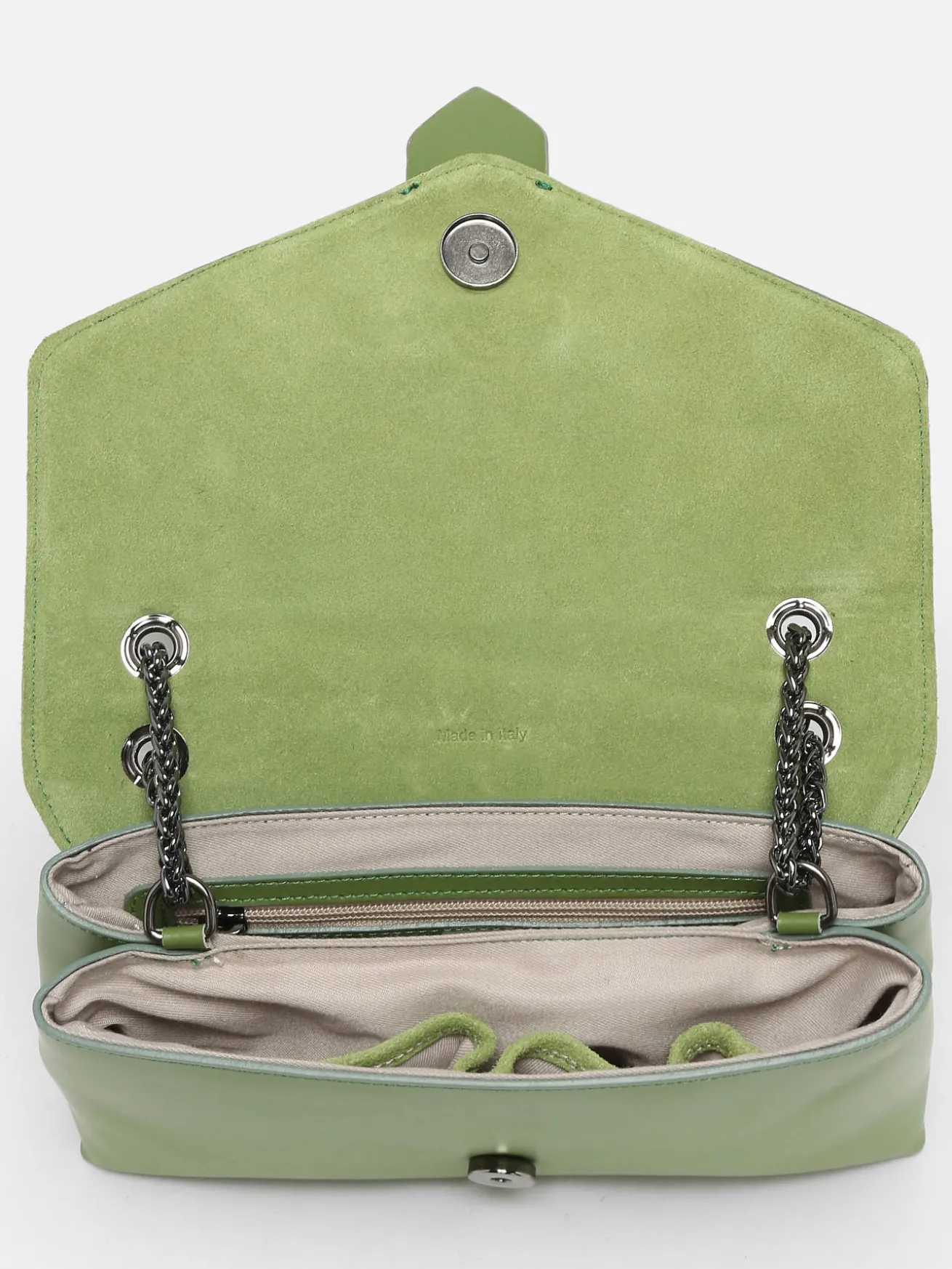 Sac porté épaule Jana bloc cuir ETRIER