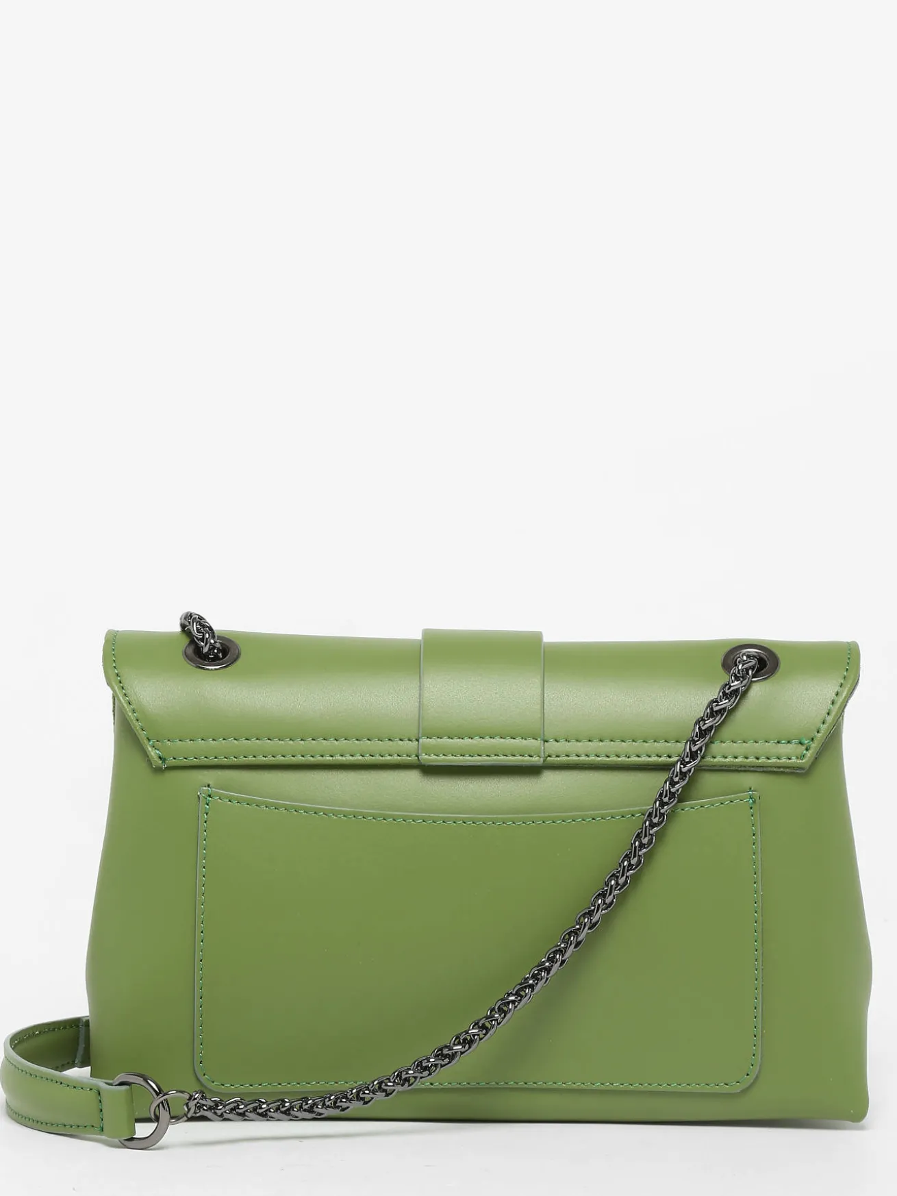 Sac porté épaule Jana bloc cuir ETRIER