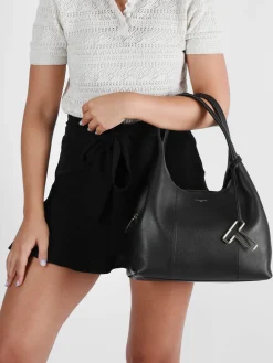 Sac porté épaule Juliette cuir LE TANNEUR