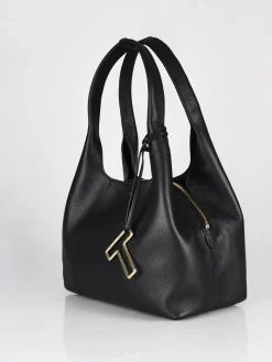 Sac porté épaule Juliette cuir LE TANNEUR
