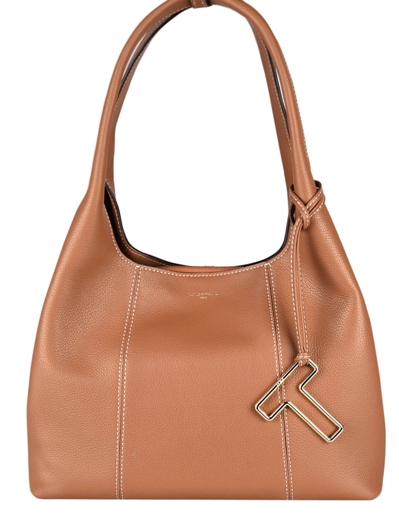 Sac porté épaule Juliette cuir LE TANNEUR