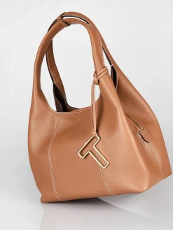 Sac porté épaule Juliette cuir LE TANNEUR