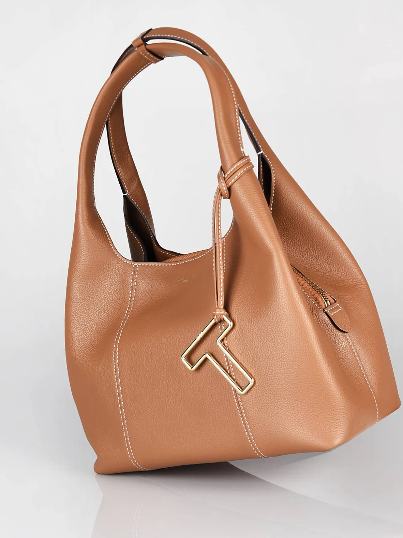 Sac porté épaule Juliette cuir LE TANNEUR