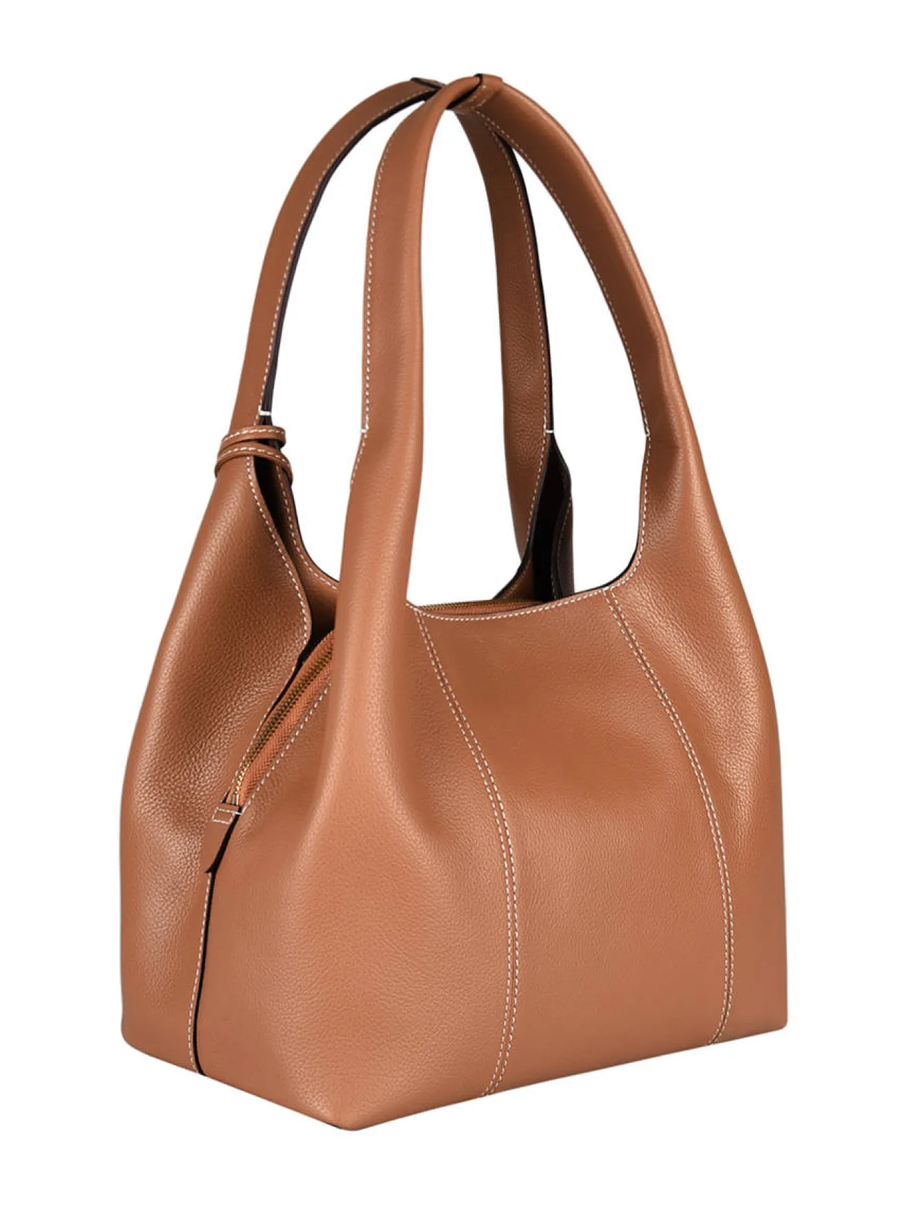 Sac porté épaule Juliette cuir LE TANNEUR