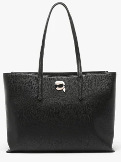 sac porté épaule K ikon polyurethane KARL LAGERFELD