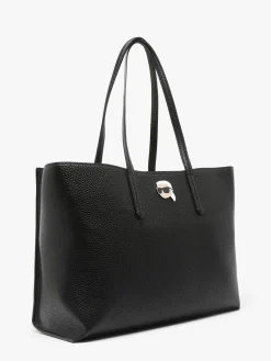 sac porté épaule K ikon polyurethane KARL LAGERFELD