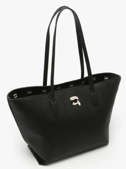 sac porté épaule K ikon polyurethane KARL LAGERFELD