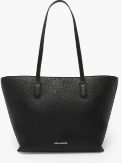 sac porté épaule K ikon polyurethane KARL LAGERFELD