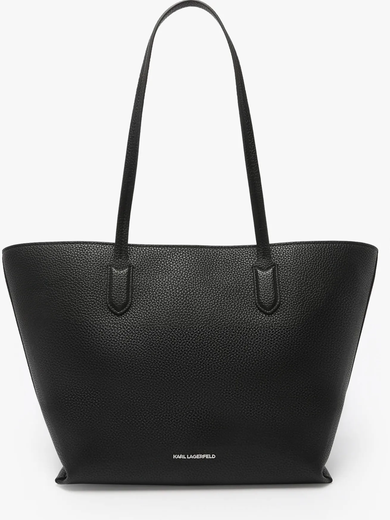 sac porté épaule K ikon polyurethane KARL LAGERFELD