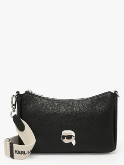 sac porté épaule K ikon polyurethane KARL LAGERFELD