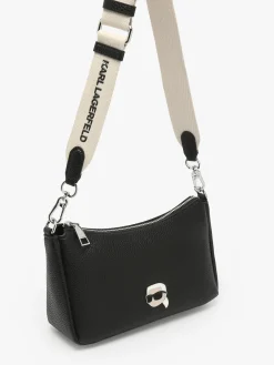 sac porté épaule K ikon polyurethane KARL LAGERFELD