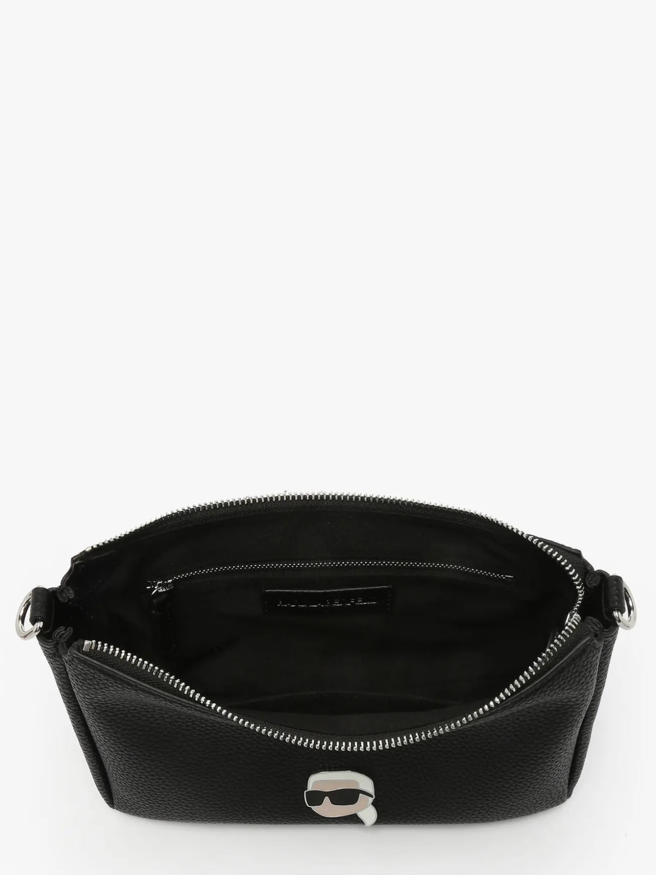 sac porté épaule K ikon polyurethane KARL LAGERFELD