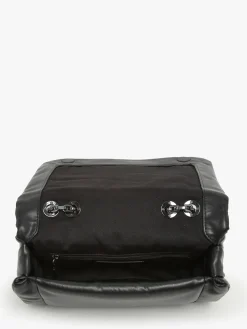 Sac porté épaule K ikonic 2.0 polyurethane KARL LAGERFELD