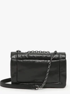 Sac porté épaule K ikonic 2.0 polyurethane KARL LAGERFELD