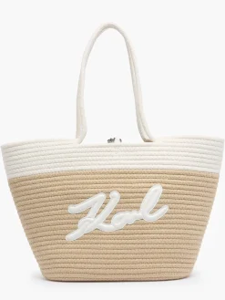 Sac porté épaule K signature KARL LAGERFELD