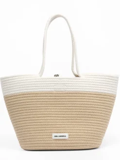 Sac porté épaule K signature KARL LAGERFELD