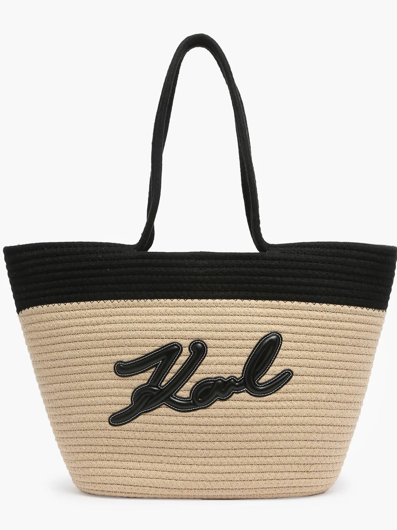 Sac porté épaule K signature KARL LAGERFELD