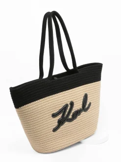 Sac porté épaule K signature KARL LAGERFELD