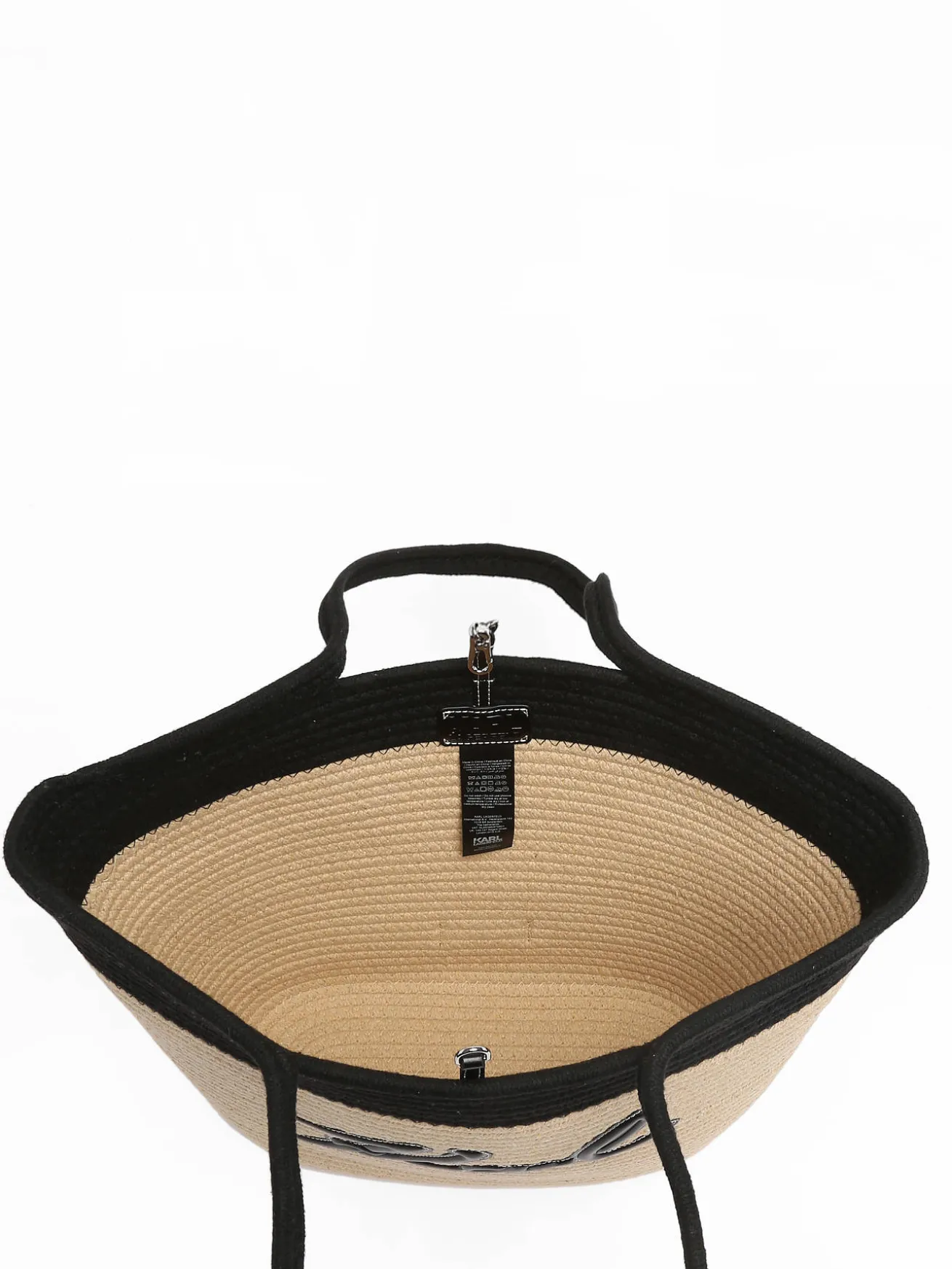 Sac porté épaule K signature KARL LAGERFELD