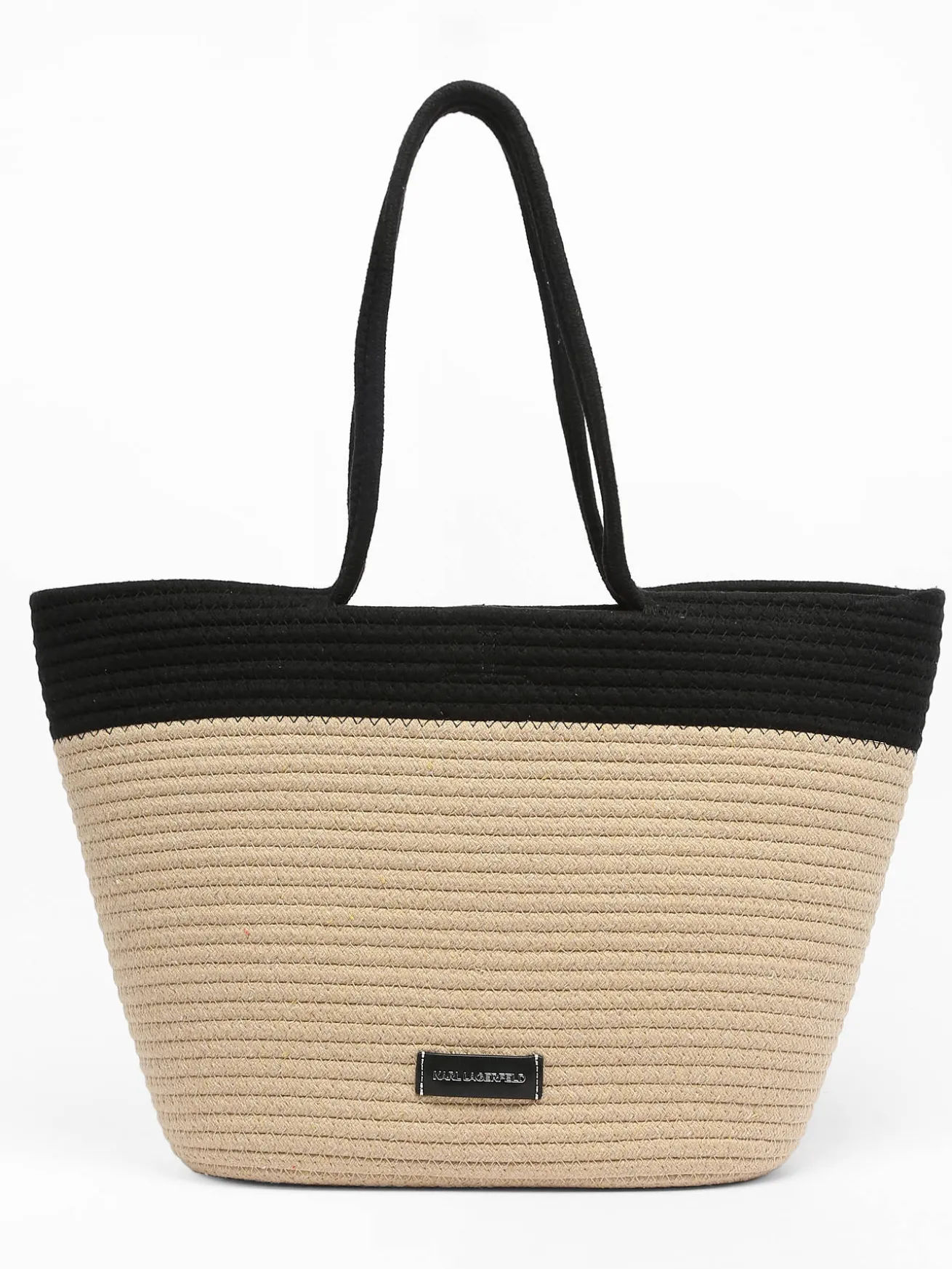 Sac porté épaule K signature KARL LAGERFELD