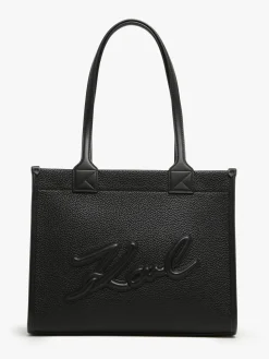Sac porté épaule K skuare polyurethane KARL LAGERFELD