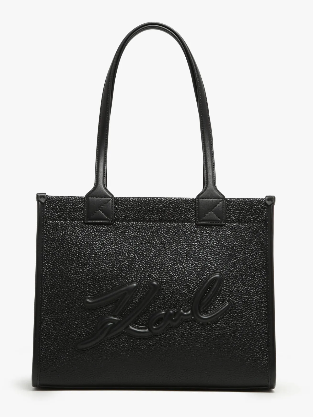 Sac porté épaule K skuare polyurethane KARL LAGERFELD