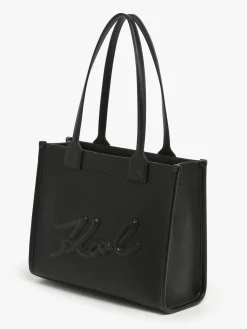 Sac porté épaule K skuare polyurethane KARL LAGERFELD