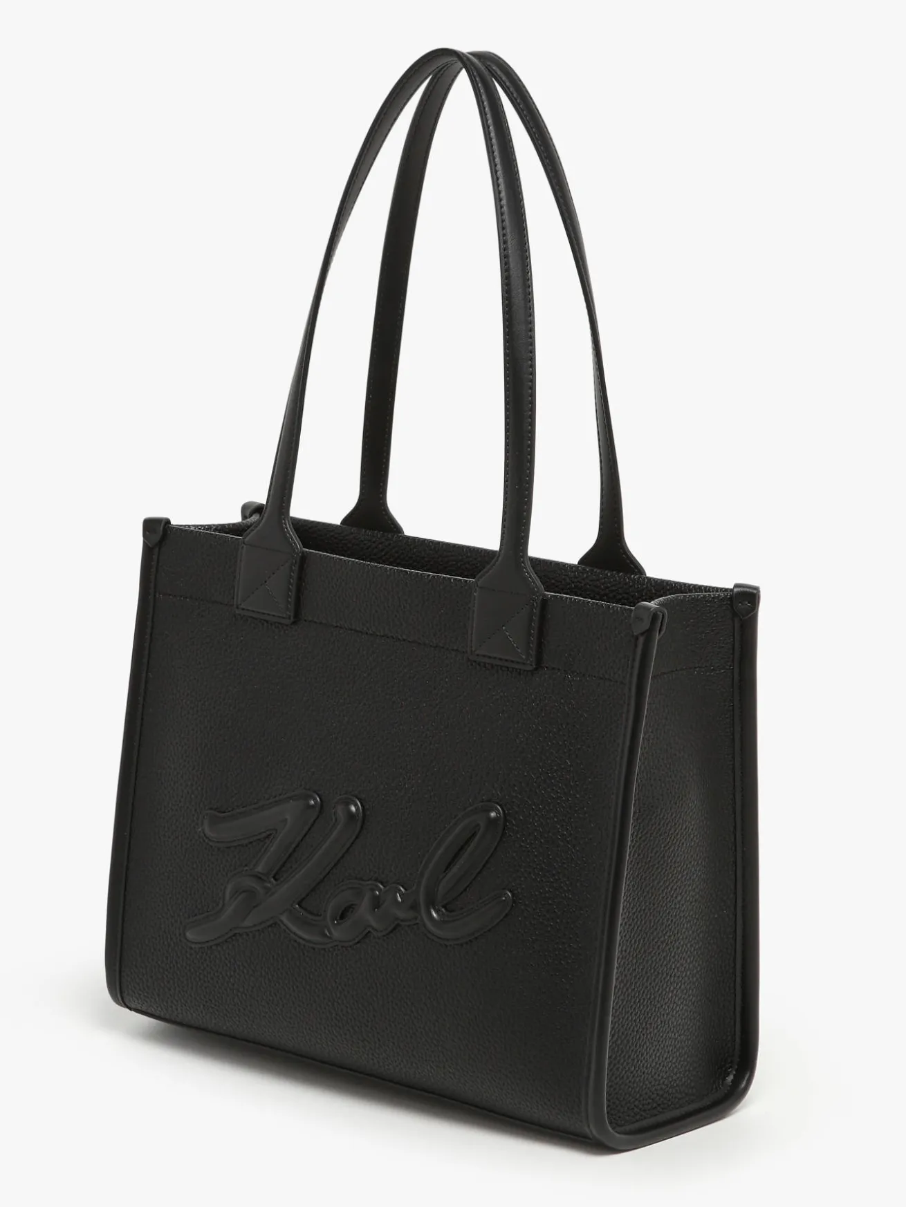 Sac porté épaule K skuare polyurethane KARL LAGERFELD