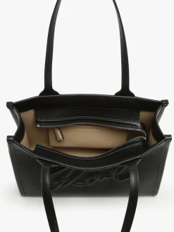 Sac porté épaule K skuare polyurethane KARL LAGERFELD
