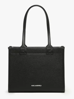 Sac porté épaule K skuare polyurethane KARL LAGERFELD