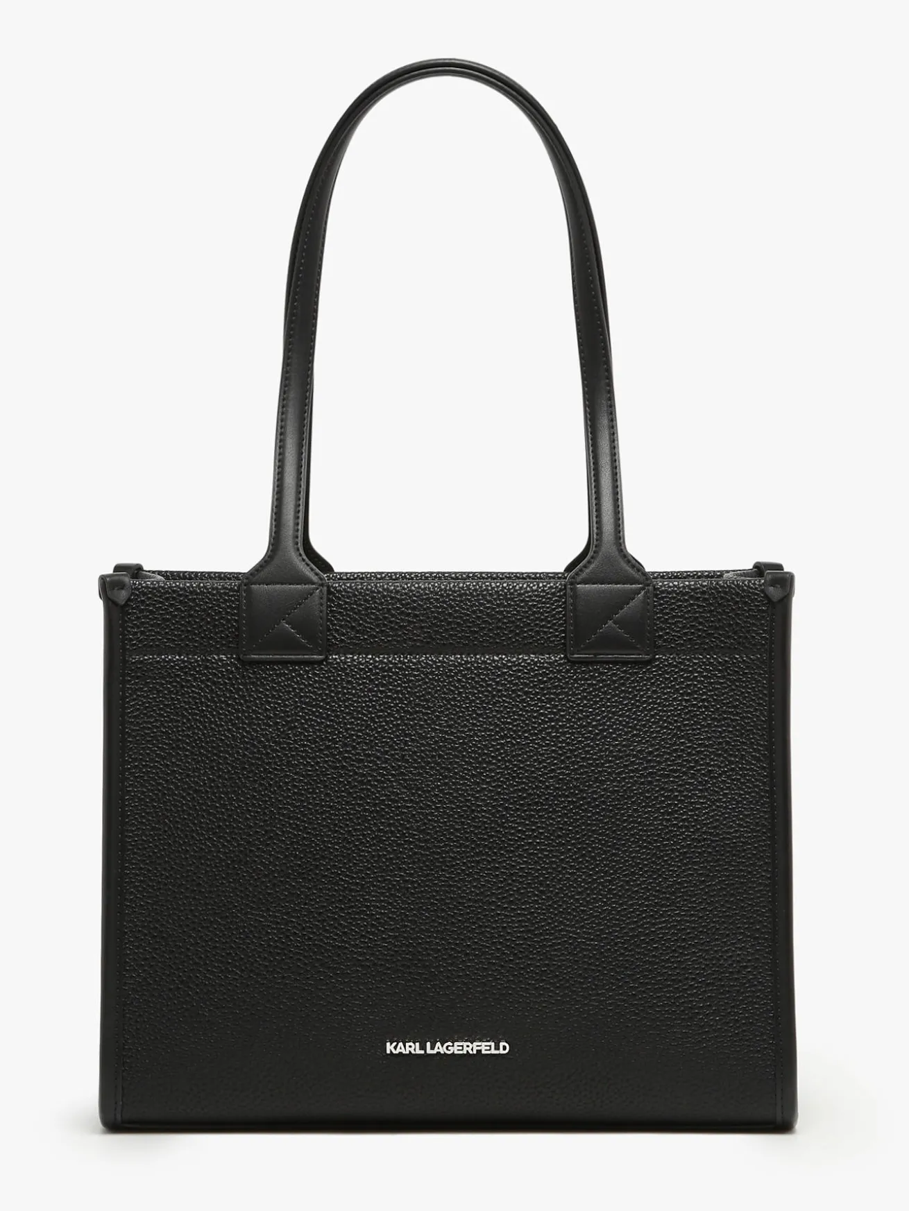 Sac porté épaule K skuare polyurethane KARL LAGERFELD