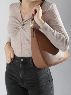 sac porté épaule Kensington cuir MICHAEL KORS
