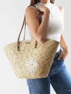 Sac porté épaule Koa LES TROPEZIENNES