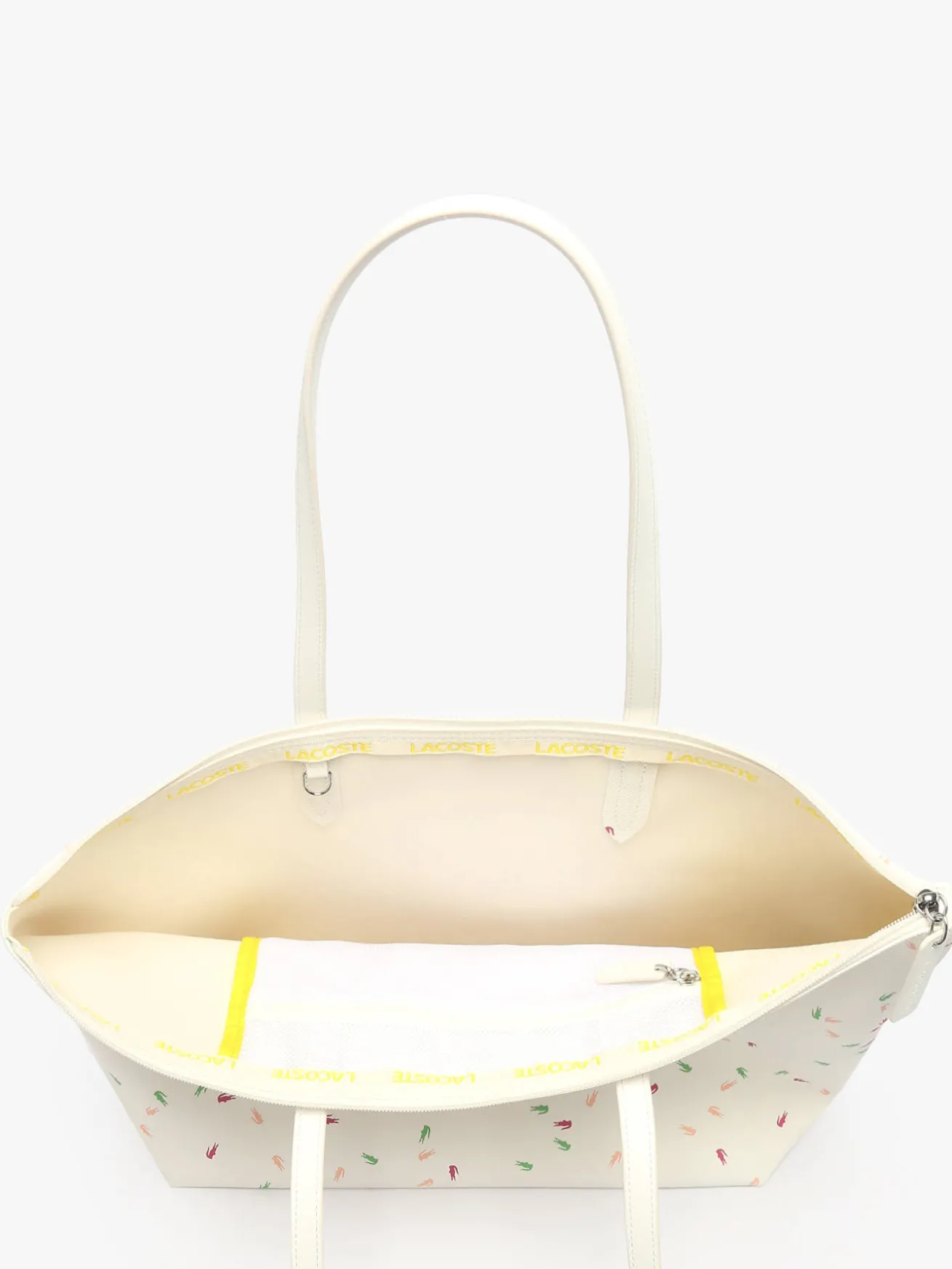 sac porté épaule L12.12 season LACOSTE