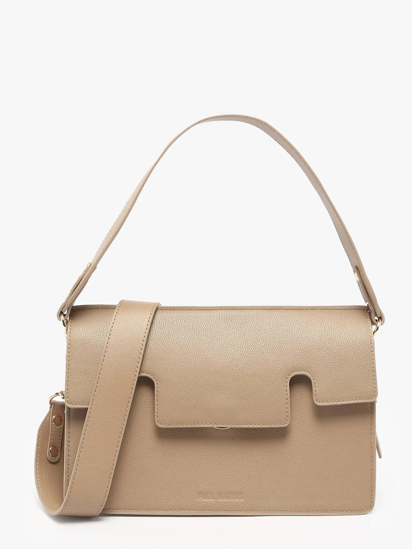 sac porté épaule La suite cuir PAUL MARIUS