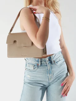 sac porté épaule La suite cuir PAUL MARIUS