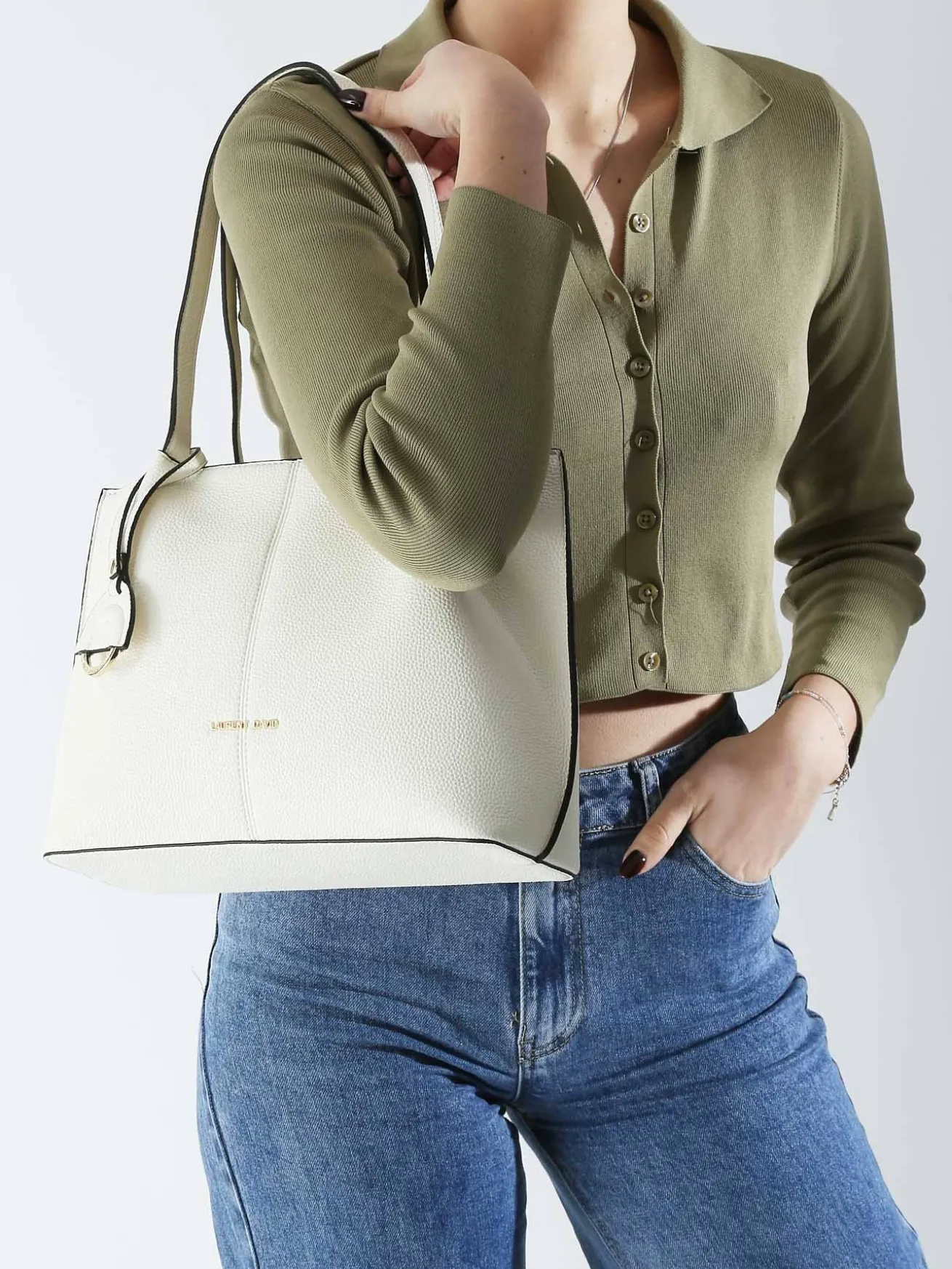 Sac porté épaule Ld bags LAURENT DAVID