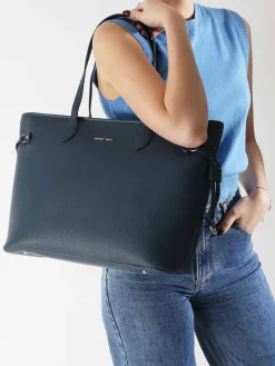 sac porté épaule Ld bags polyurethane LAURENT DAVID