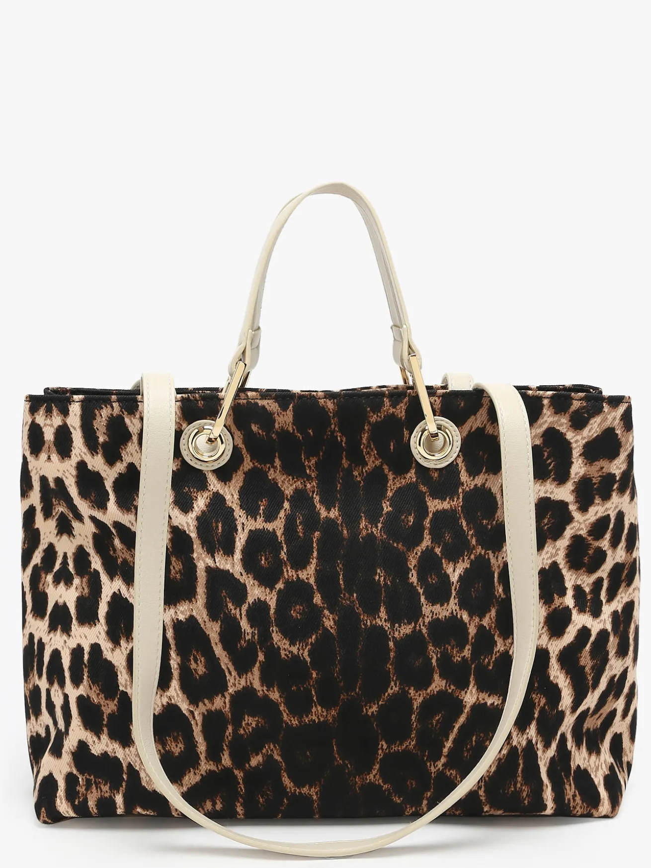 sac porté épaule Leo polyester LOLA CASADEMUNT