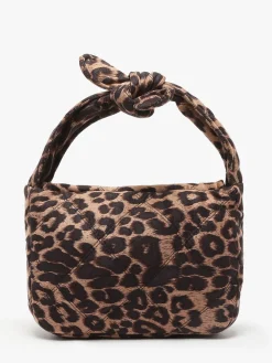 sac porté épaule Leopard MINIPRIX