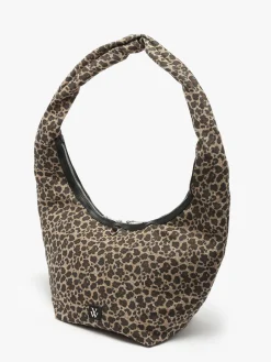 sac porté épaule Leopard polyester VANESSA WU