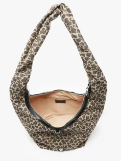 sac porté épaule Leopard polyester VANESSA WU