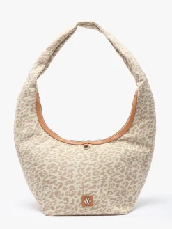 sac porté épaule Leopard polyester VANESSA WU