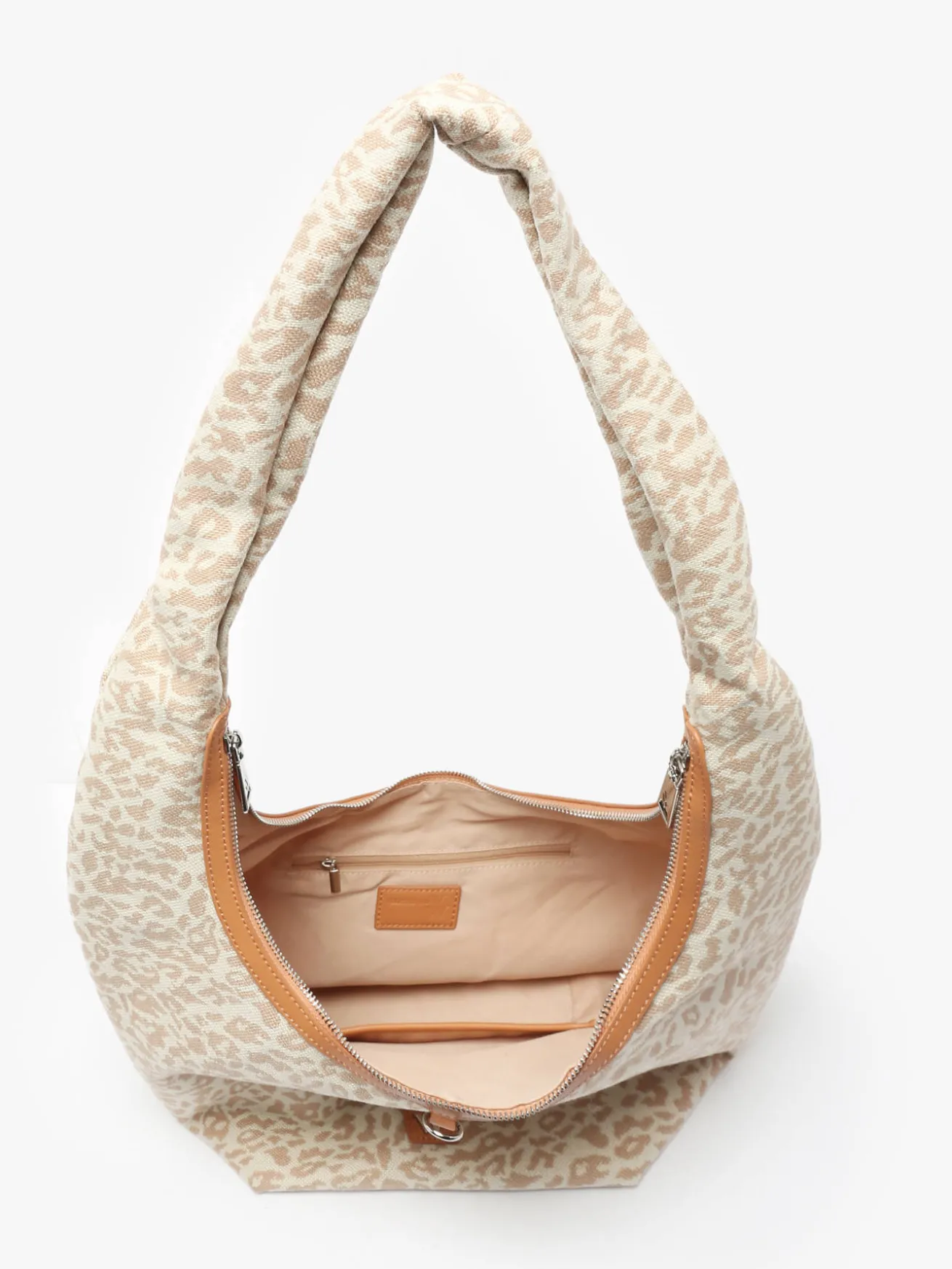 sac porté épaule Leopard polyester VANESSA WU