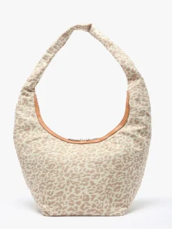 sac porté épaule Leopard polyester VANESSA WU