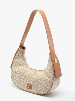 sac porté épaule Leopard polyester VANESSA WU