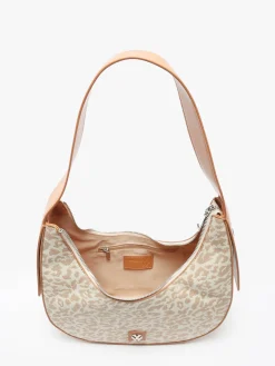 sac porté épaule Leopard polyester VANESSA WU