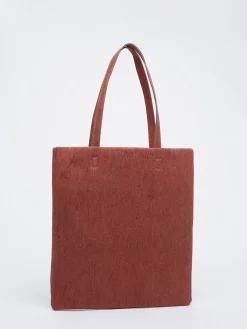 Sac porté épaule Lilas liège WOOMEN