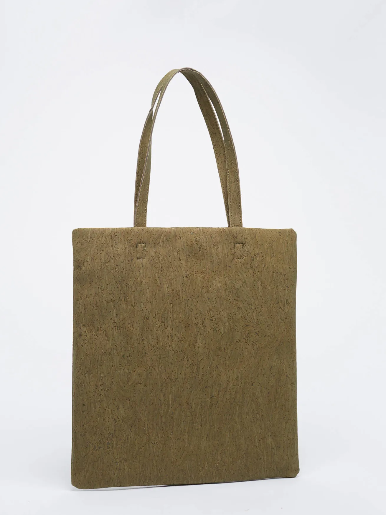 Sac porté épaule Lilas liège WOOMEN