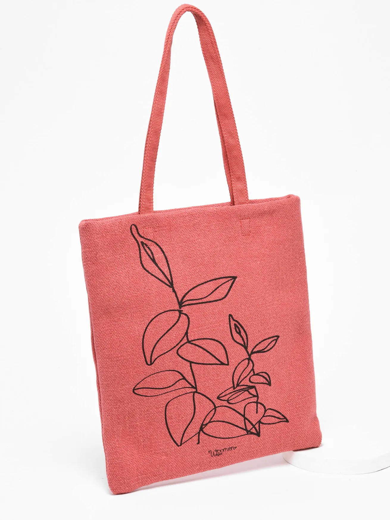 Sac porté épaule Lilas WOOMEN